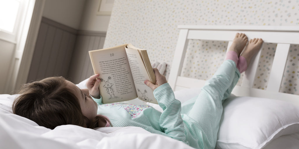 How to Get the Kids Back Into A Bedtime Routine in the New Year