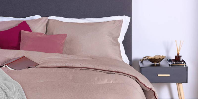 The Go To Duvet For Easy Turn Around When Guests Come To Stay