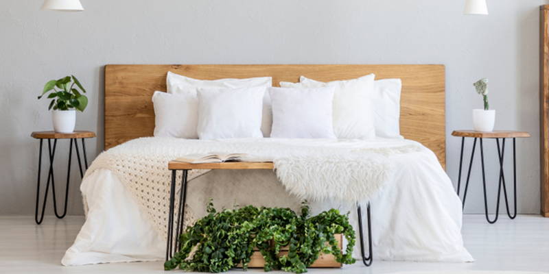 Our 4 Favourite Sustainable Pillows That Support Your Back And Neck