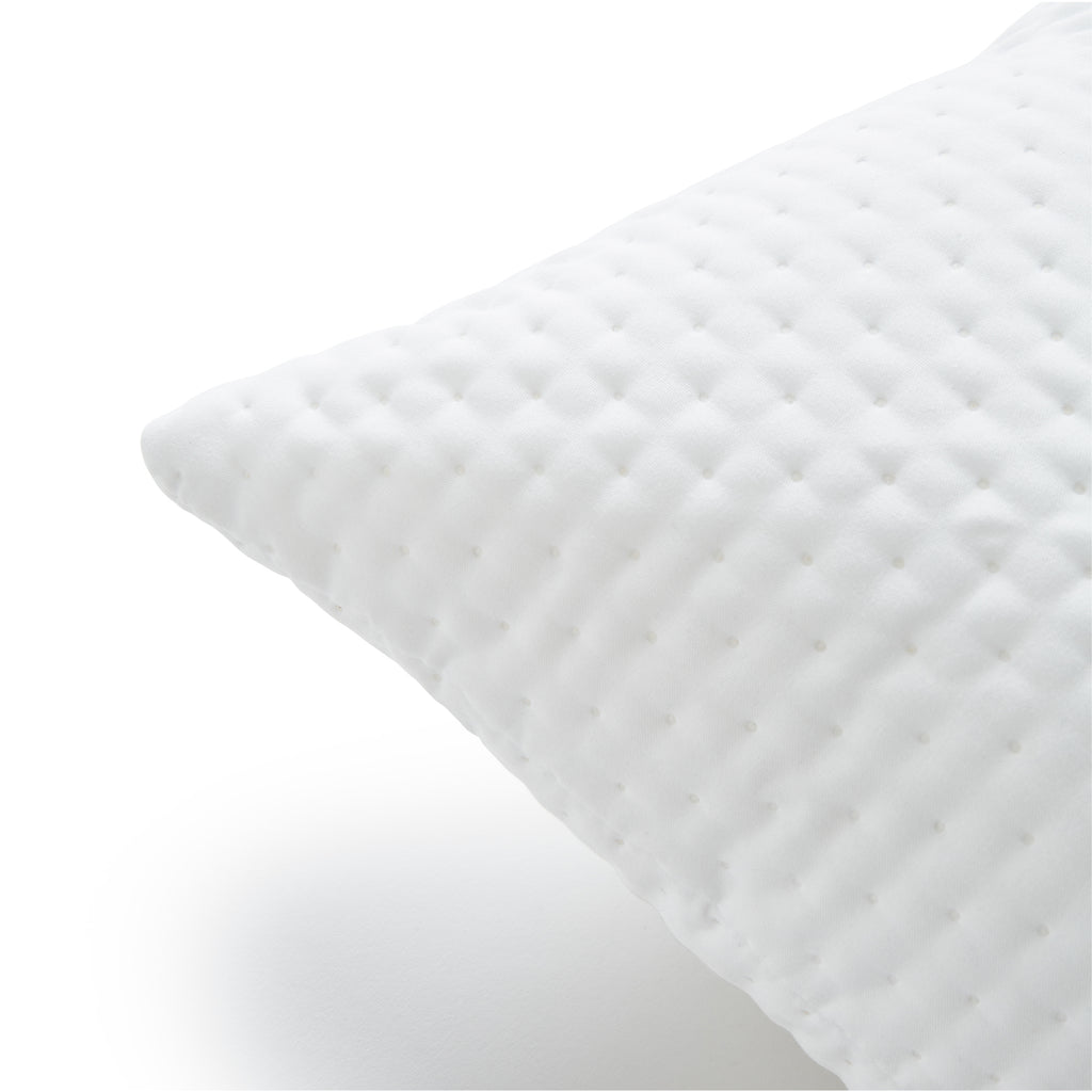The Silky Soft Pillow detail
