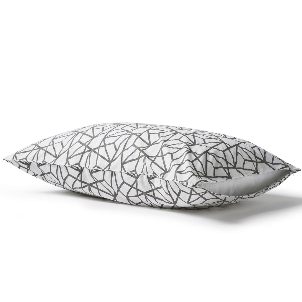 De-Stress - Biocrystal® BCI Sustainable Cotton Pillow Protector