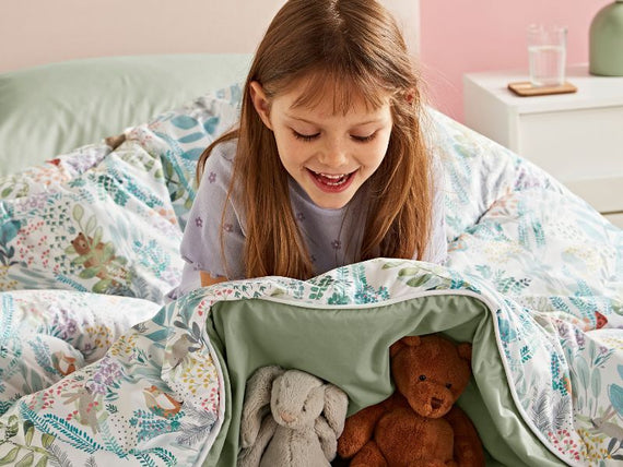 How to support your child’s sleep before they start school image