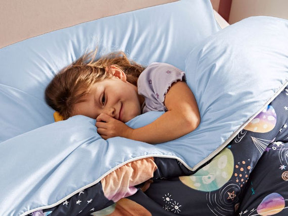 How to support your child’s sleep before they start school image