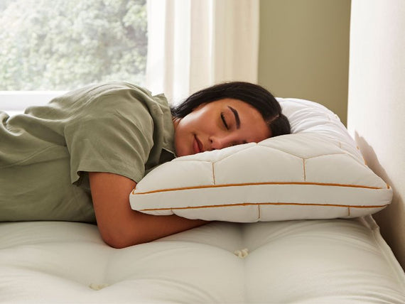 How To Choose The Right Pillow For Neck Pain? image
