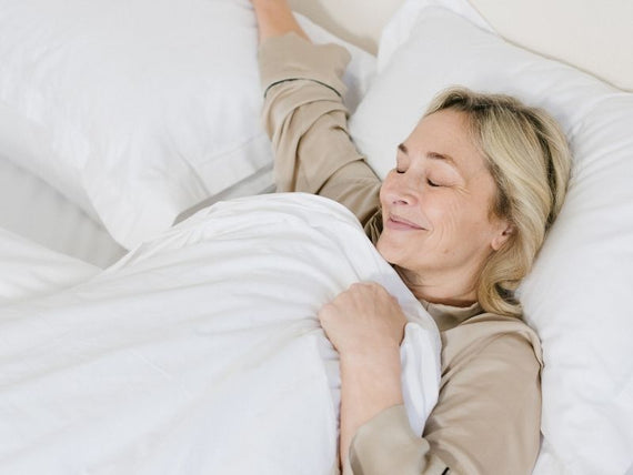 Sleeping As A Couple: How To Sleep Well Together image