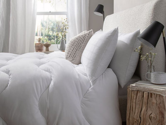 Sleeping With Allergies: Struggles & Support for a Better Night image