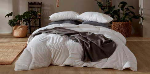 5 Types Of Duvets For 5 Different Sleepers