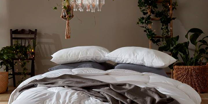 How To Choose The Right Duvet For You: Duvet Buying Guide