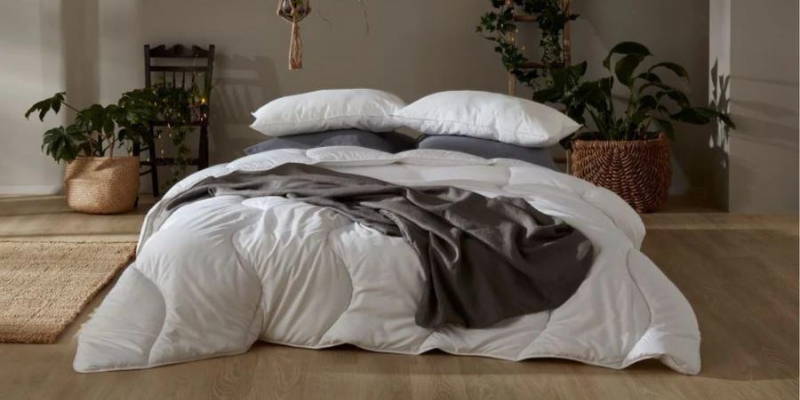 Is It Too Early To Get Your Winter Duvet Out Of Storage?