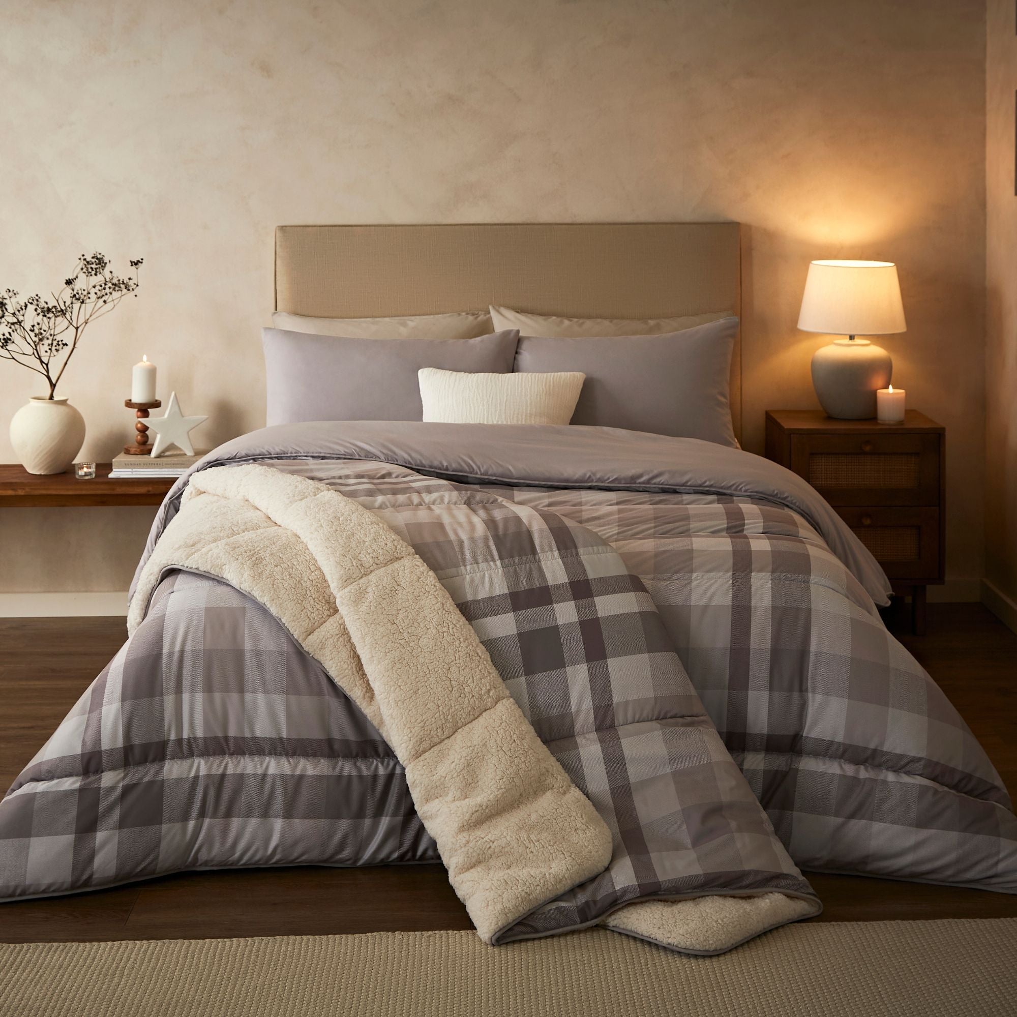 King Size Christmas Bedding