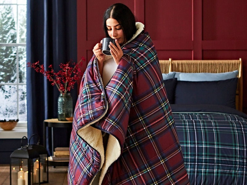 Night Lark® Throws & Blankets