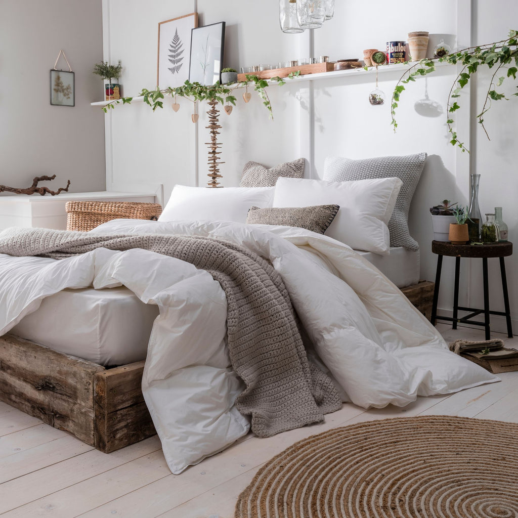 FBC Goose Down Duvet Lifestyle