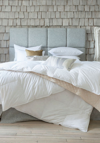 Goose Feather & Down Duvet
