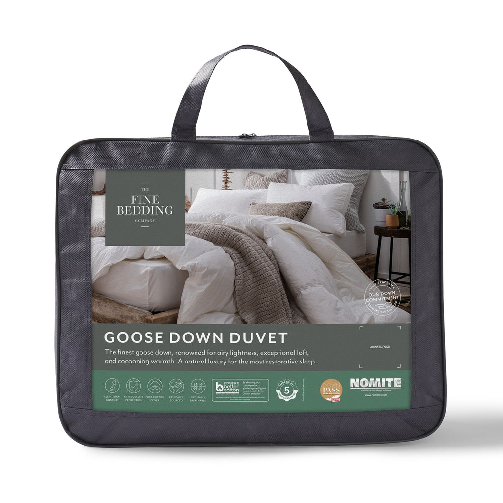 FBC Goose Down Duvet Packaging
