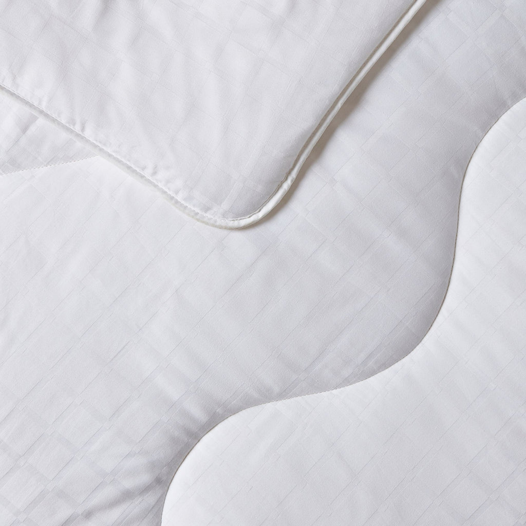 Boutique Silk Duvet Cut out