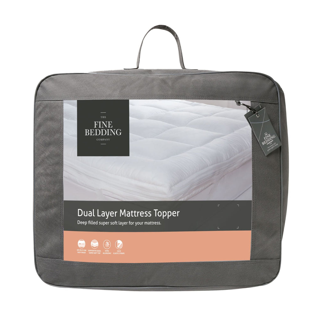 Buy Dual Layer Mattress Topper