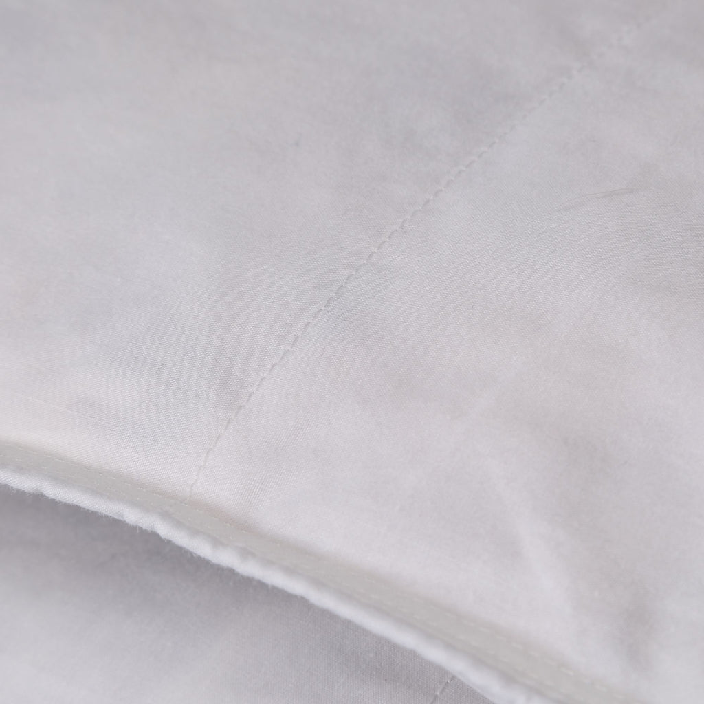 Goose Feather & Down All Seasons Duvet Close up