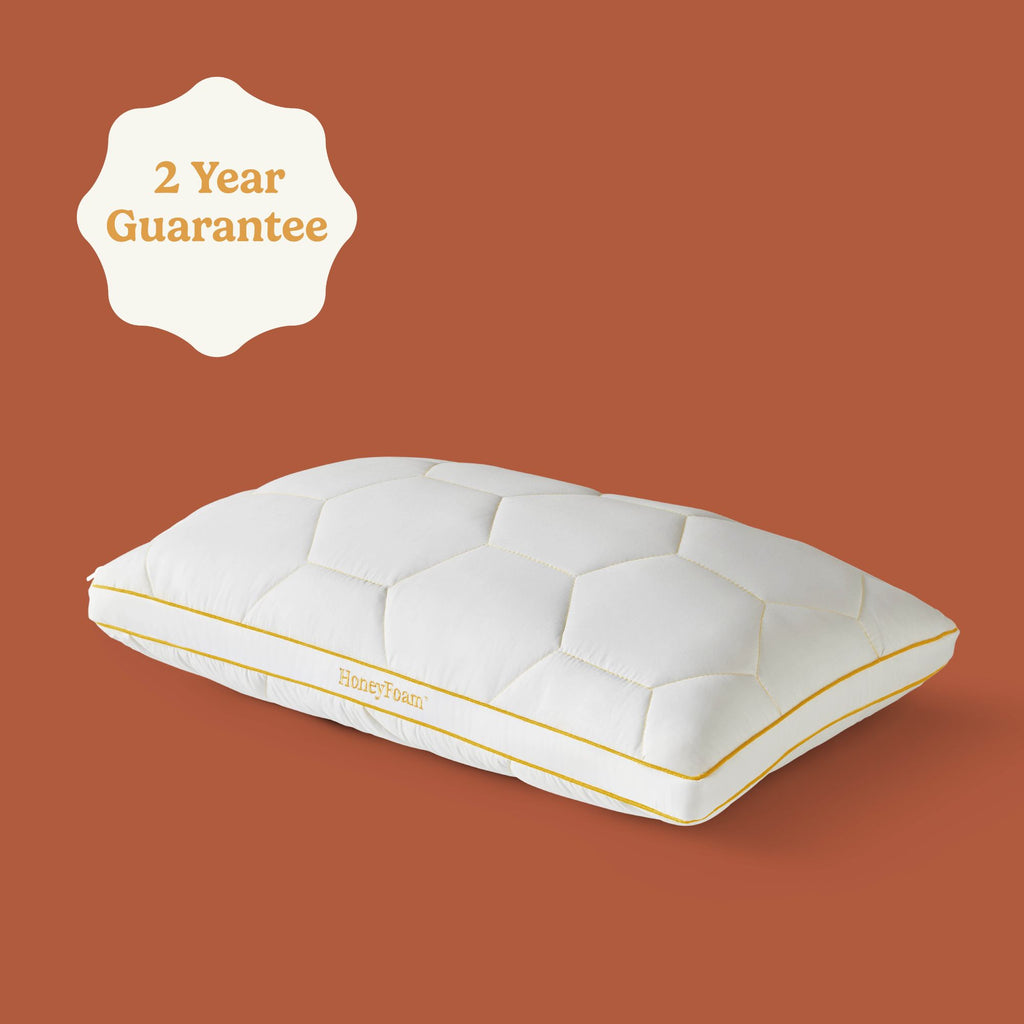 FBC The Adjustable HoneyFoam Pillow Product picture