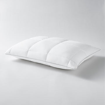 100% Natural Latex Foam Pillow For Back Neck Support