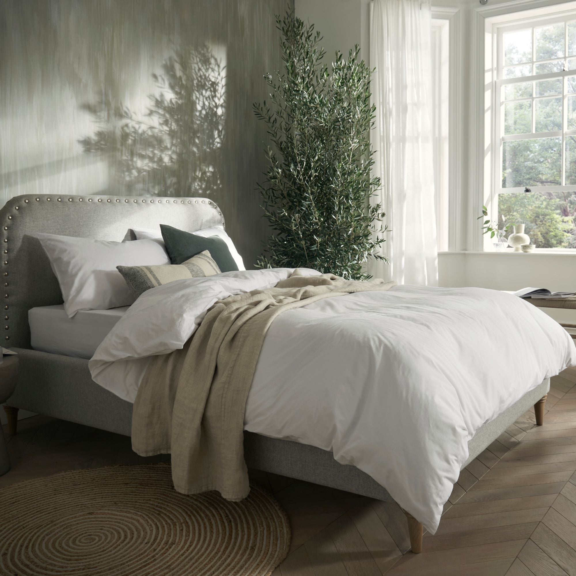 Buy the Smart Temperature Cooling 100% Cotton Duvet Cover