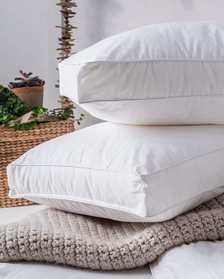 The Fine Bedding Company | Luxury Sustainable Pillows