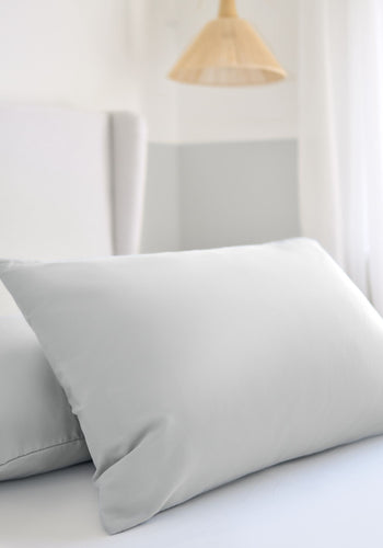Night Lark® Plain Dye - Pillowcase Pair