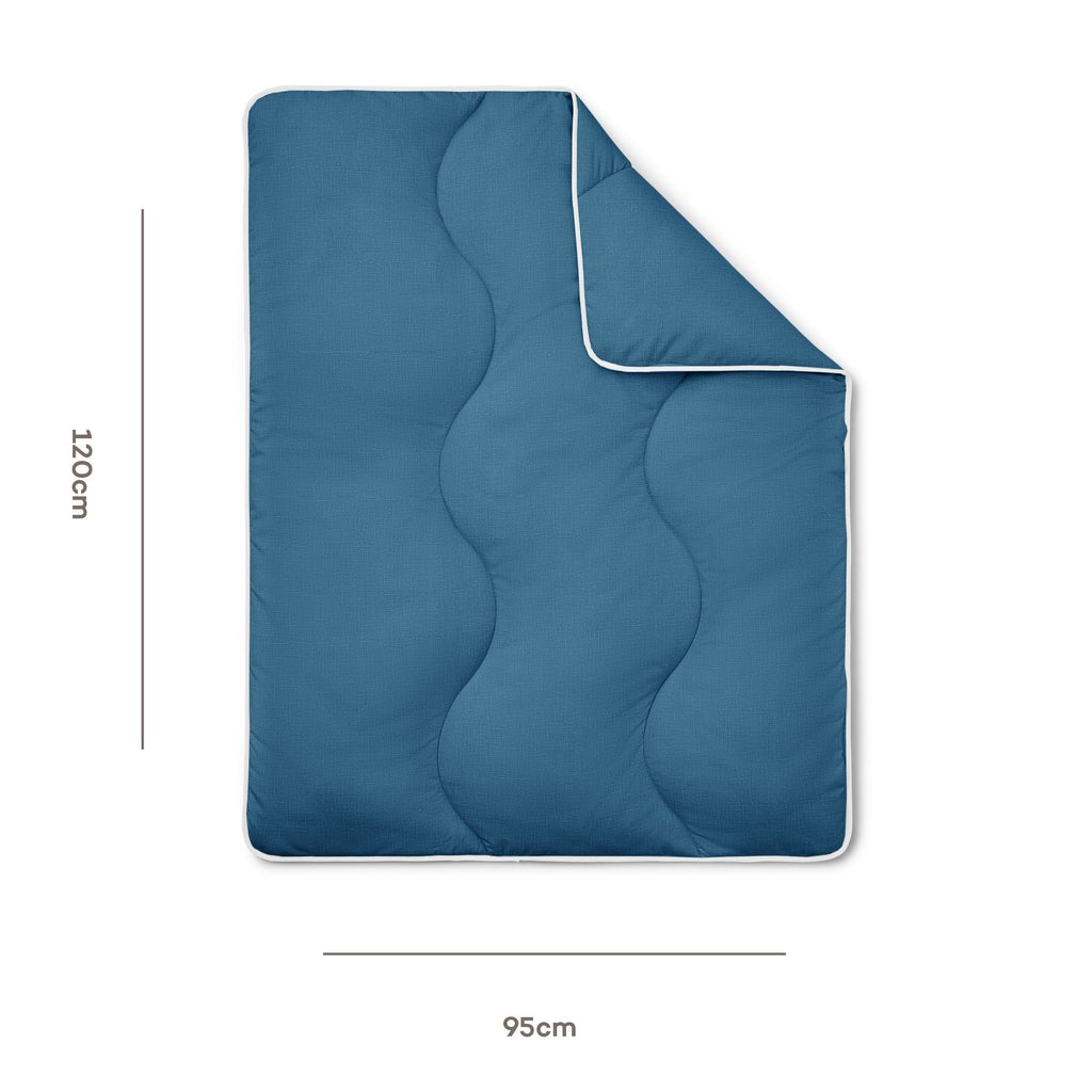 Night Lark Mini-Duvet Lifestyle Twilight-Blue size