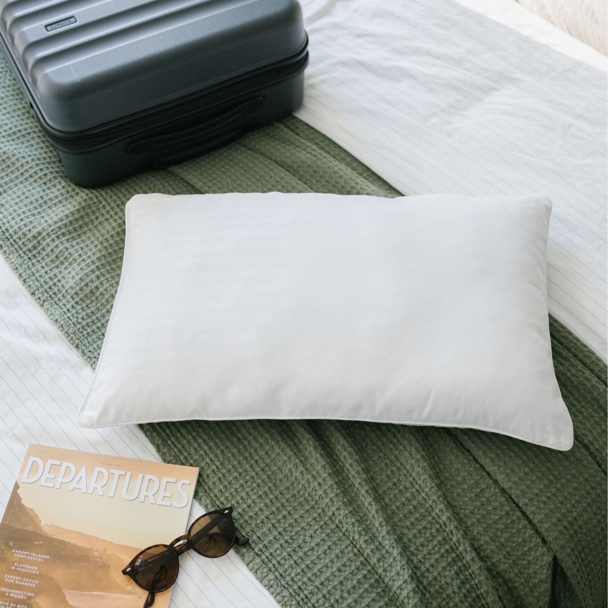 Night Lark® Travel Pillow