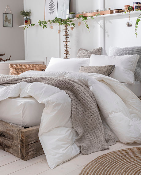 The Fine Bedding Company | Luxury Sustainable Duvets