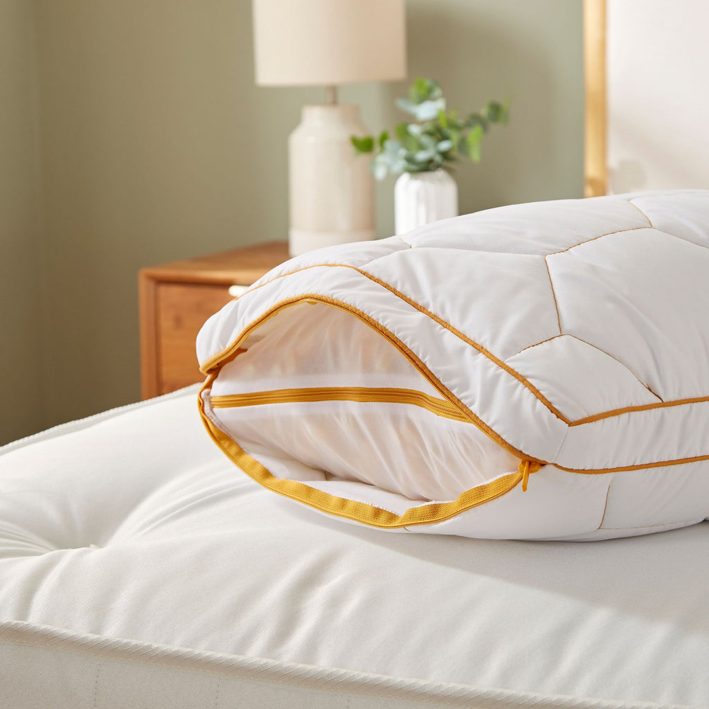 The Adjustable HoneyFoam™ Pillow Replacement Cover Zip