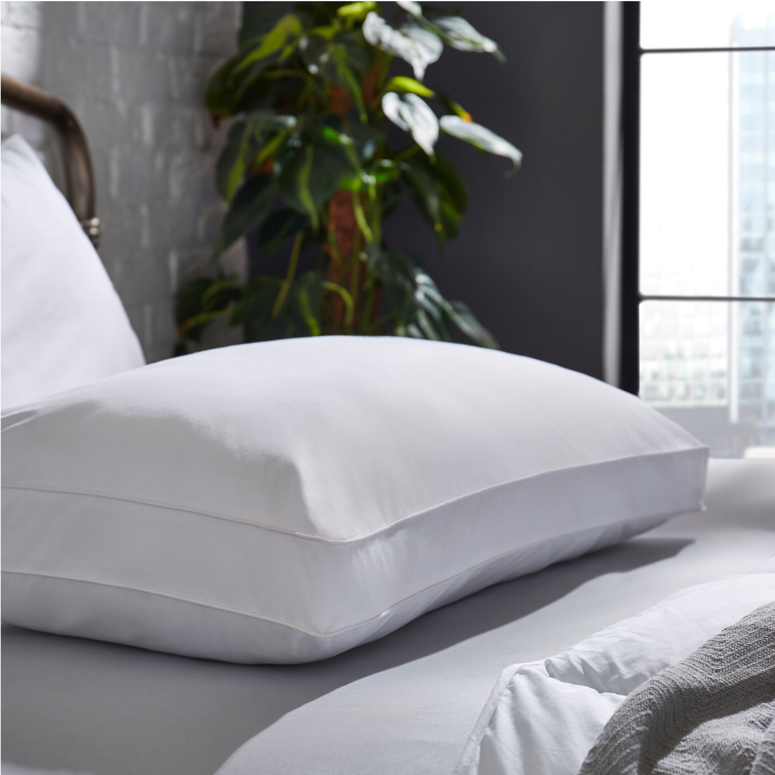 The Back Sleeper Pillow: Pillow That Supports Back