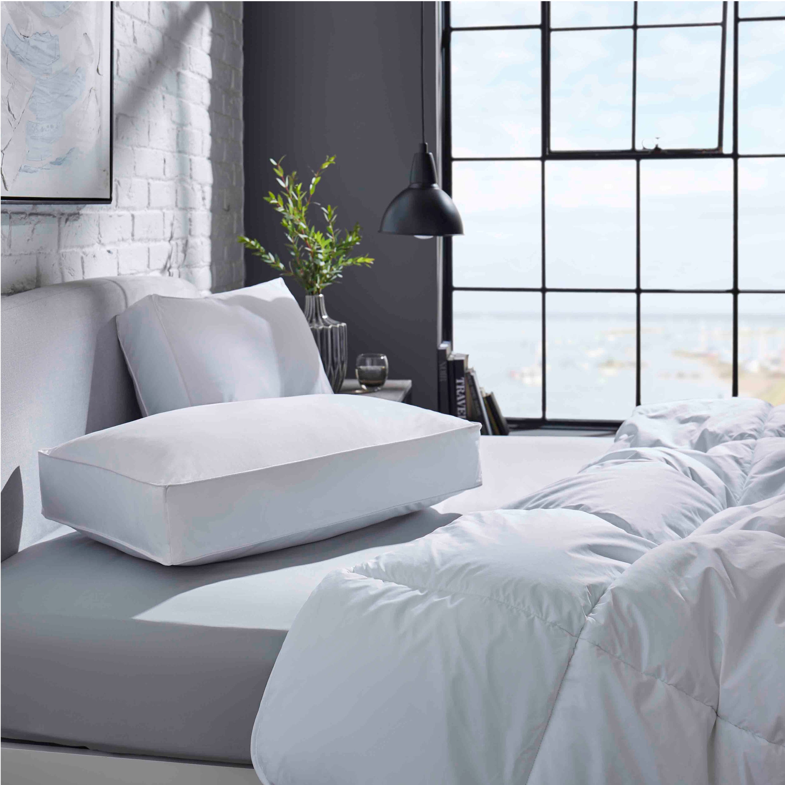 Side Sleeper Pillow: Firm Support Pillow for Side Sleepers