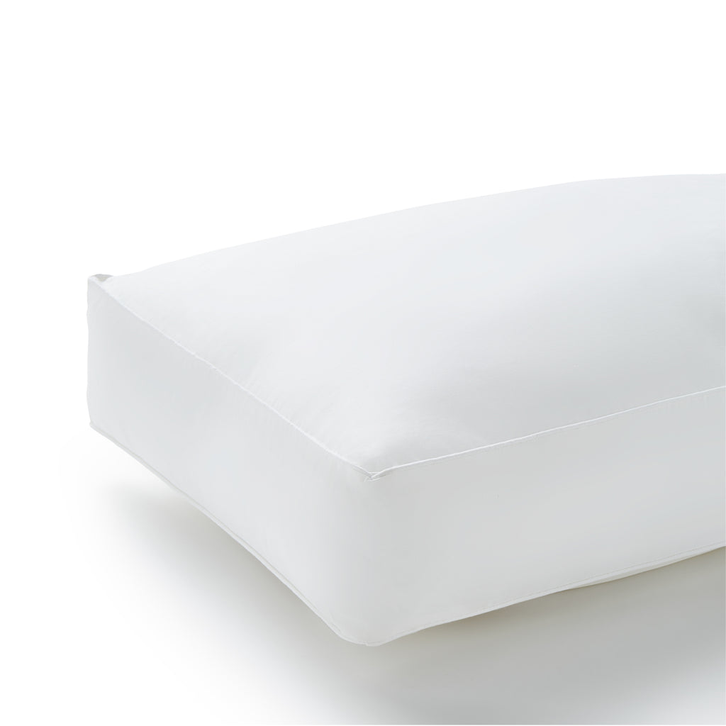 The Side Sleeper Pillow Detail