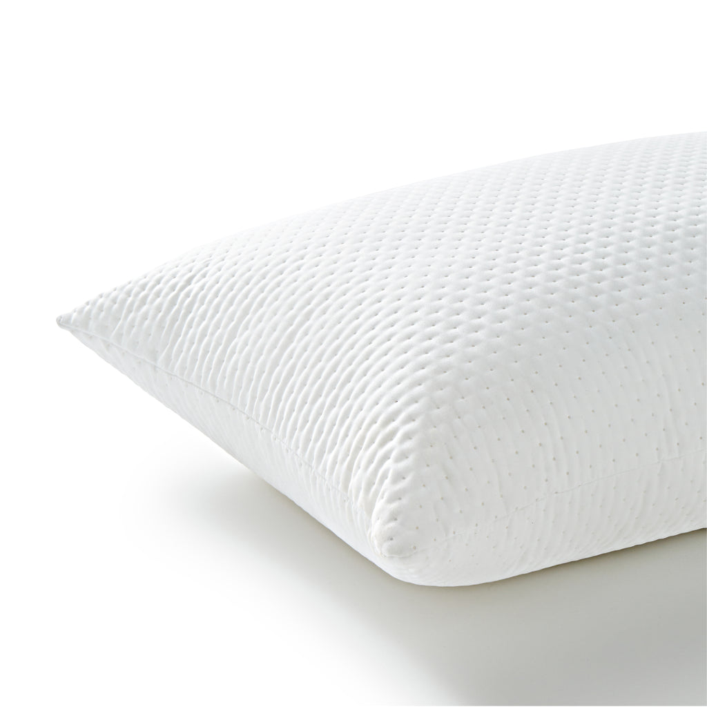 The Silky Soft Pillow detail