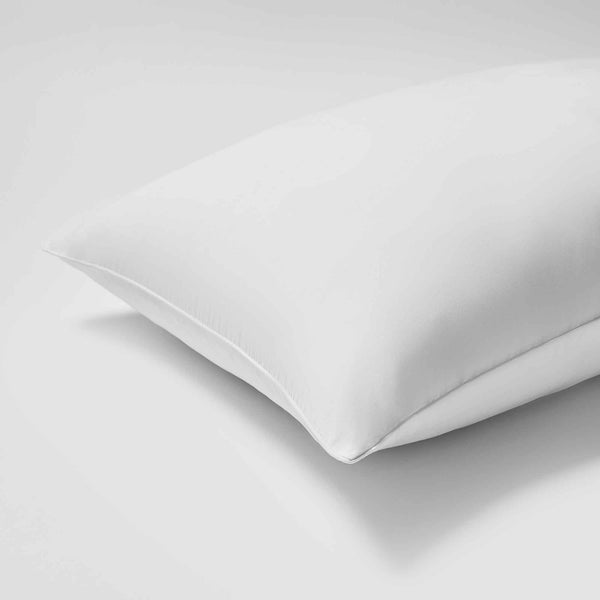 Spundown King Size XL Pillow - Medium Support Details