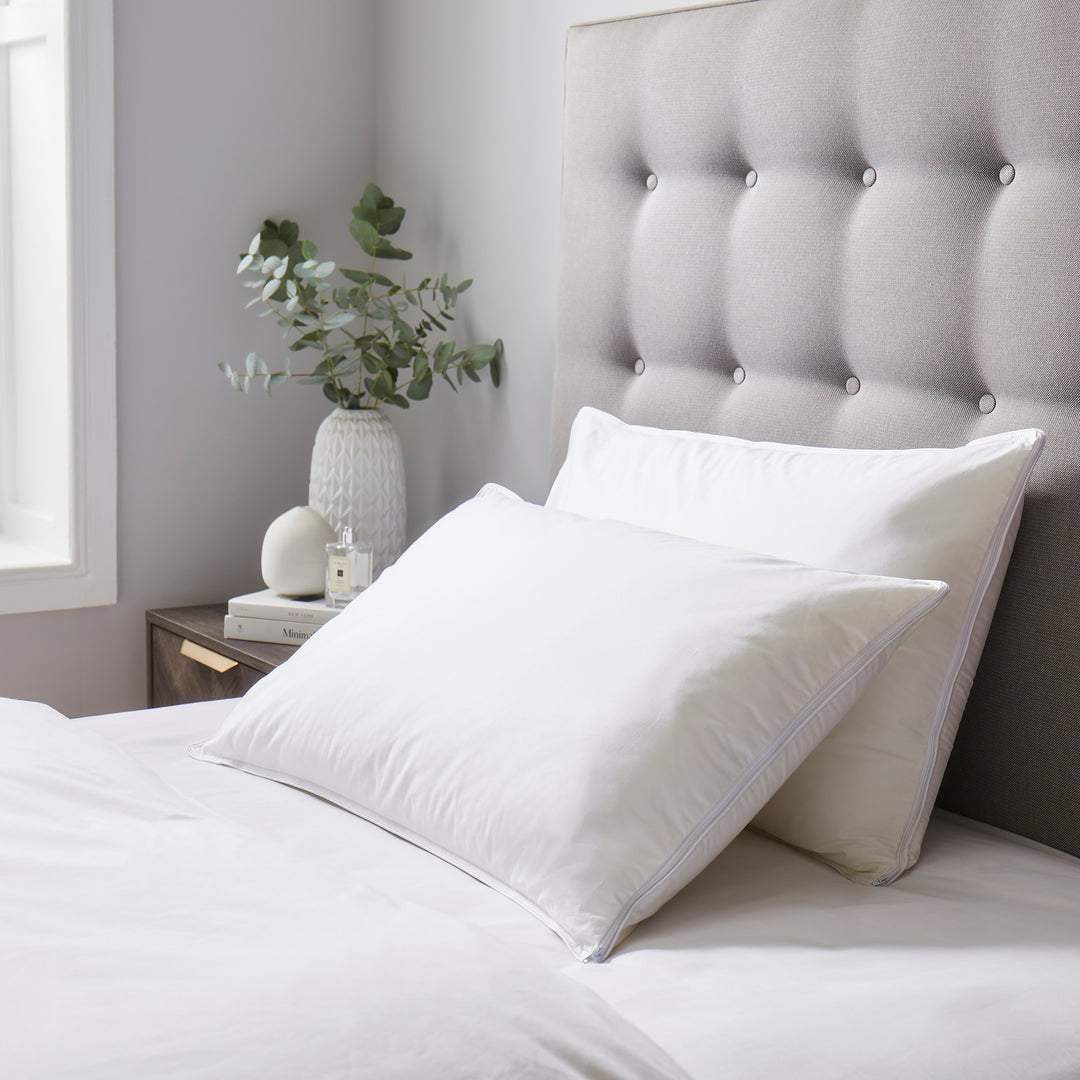 Buy the Dual Support Memory Foam Pillow