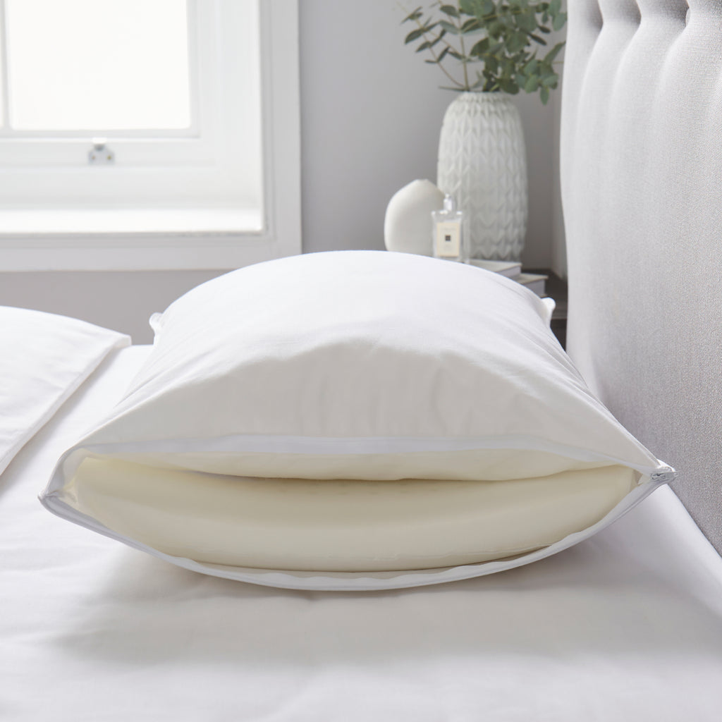 Dual Support Memory Foam Pillow