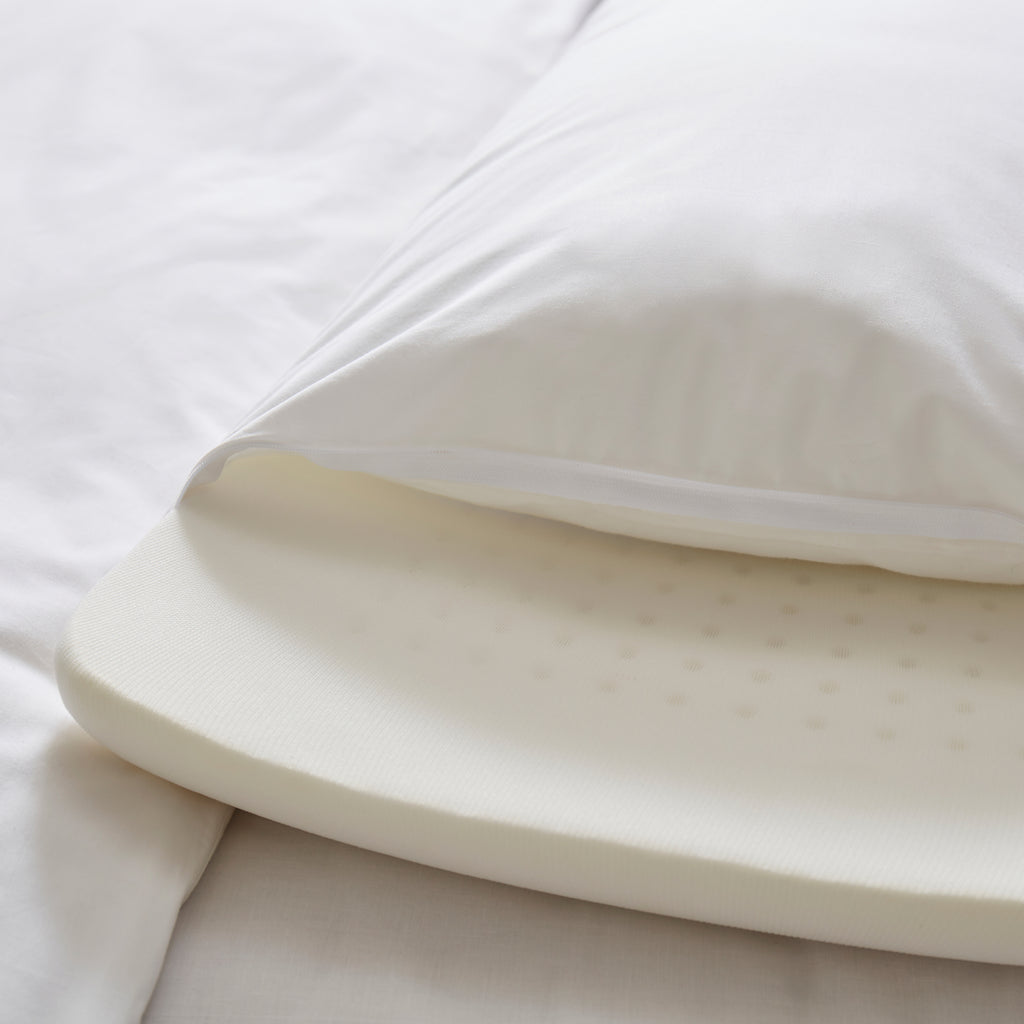 Dual Support Memory Foam Pillow