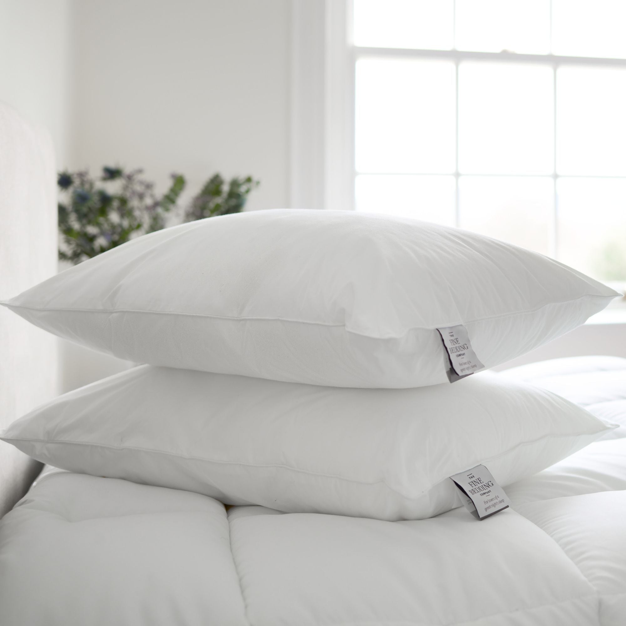Buy the Clusterfull Pillow Pair - Medium Support