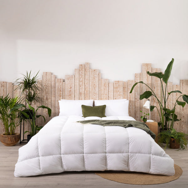 Buy the Return To Nature Eco Friendly Duvet The Fine Bedding Company
