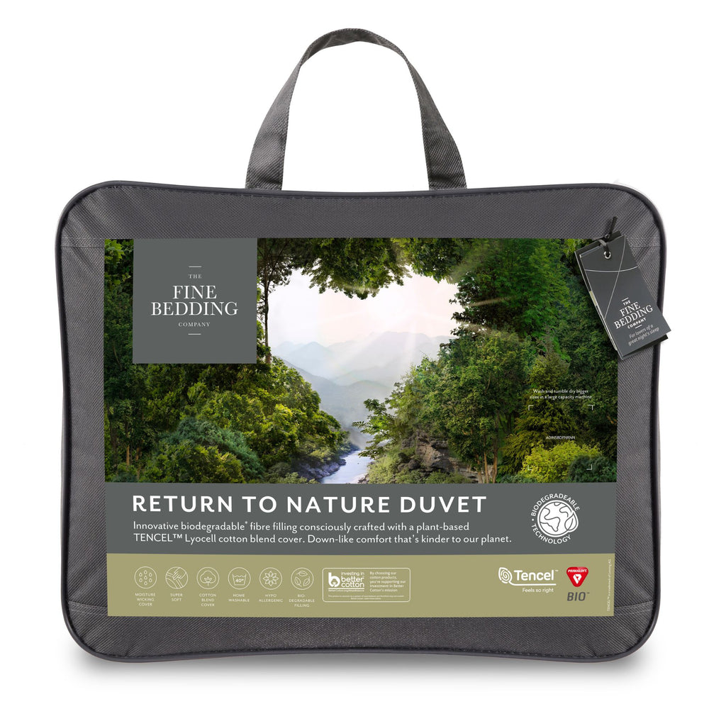 Return To Nature Biodegradable Duvet