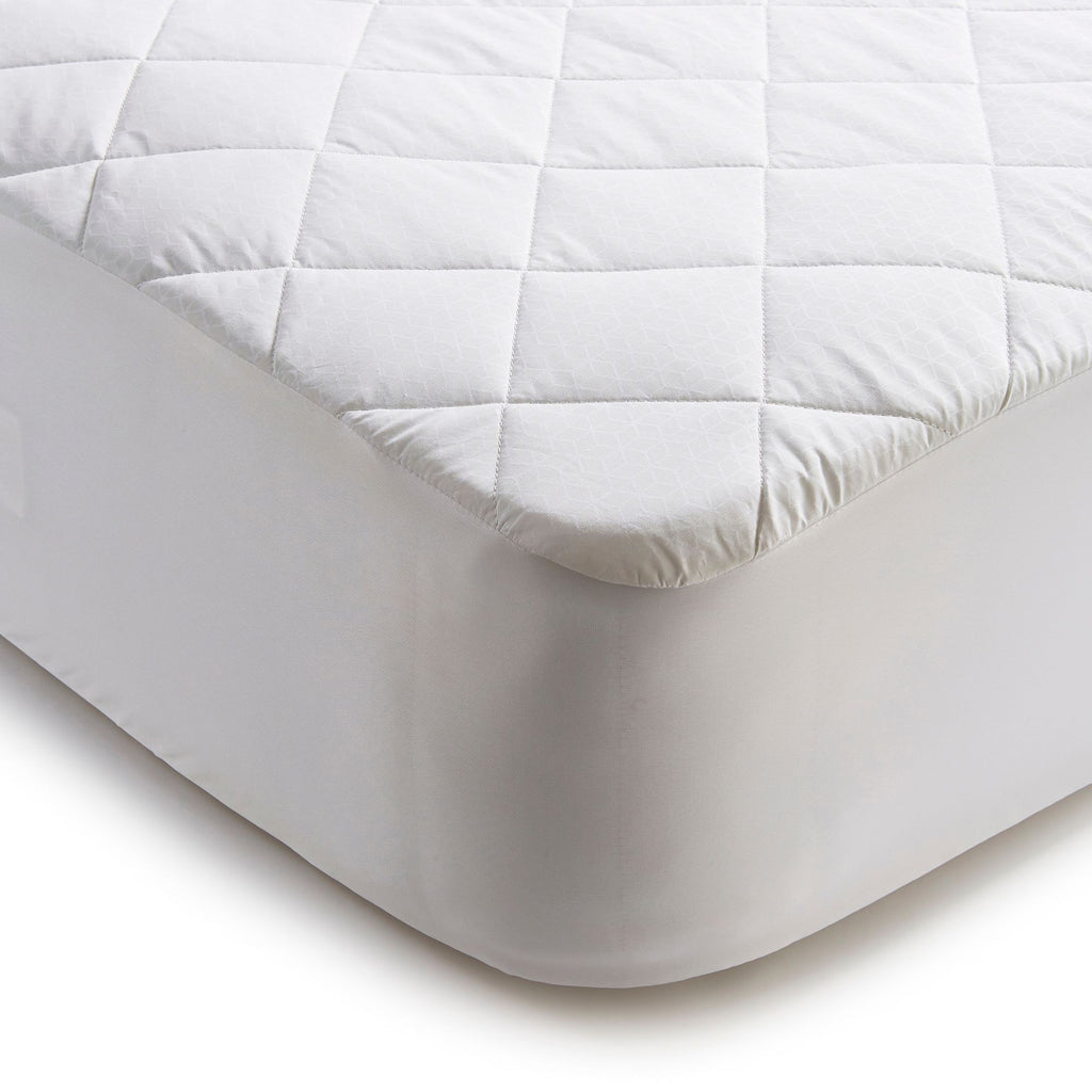 Smart Temperature  Cooling 100% Cotton Mattress Protector