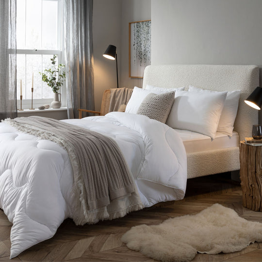 Sleep Perfected: How to Choose the Right Bedding for Every Season and Sleeper