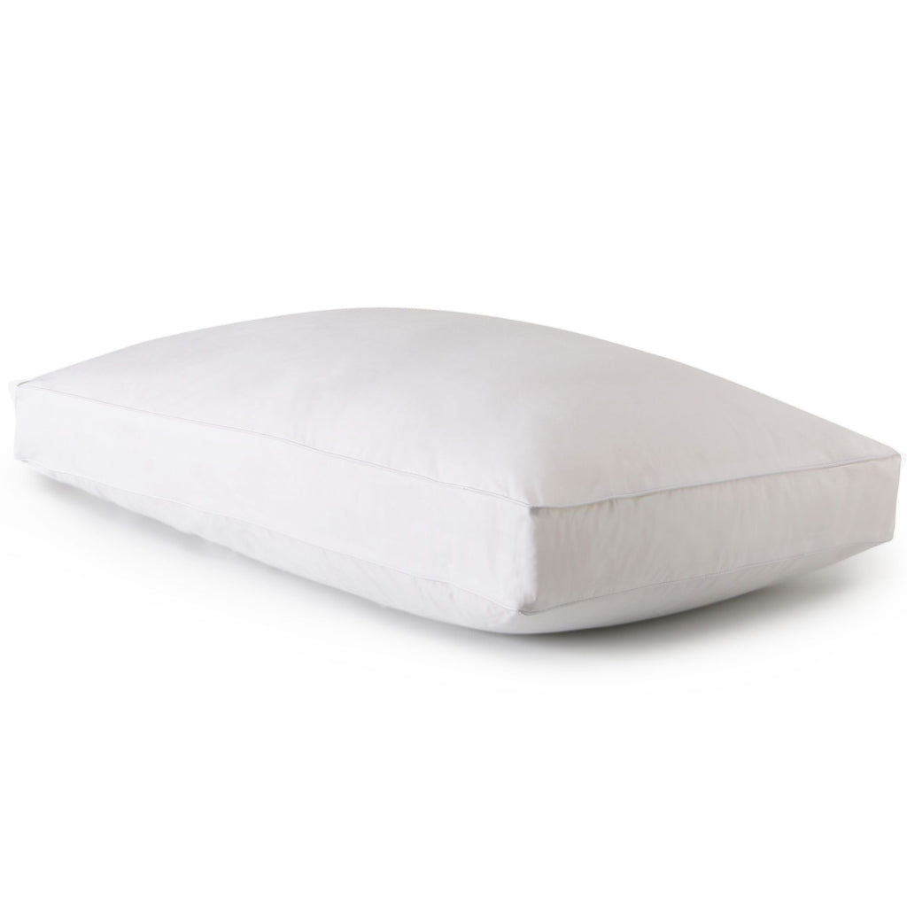 SmartDown Cotton Pillow close up