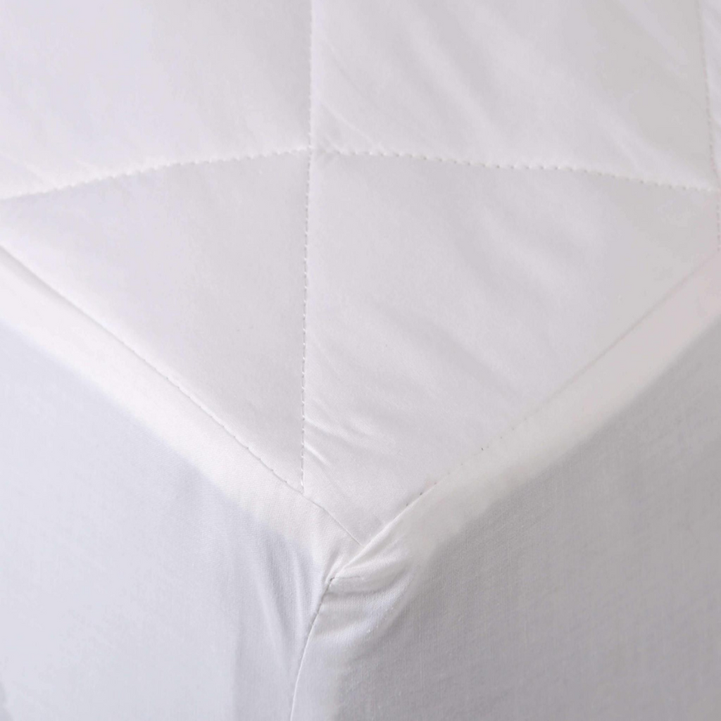 Deep Fill Cotton Mattress Protector