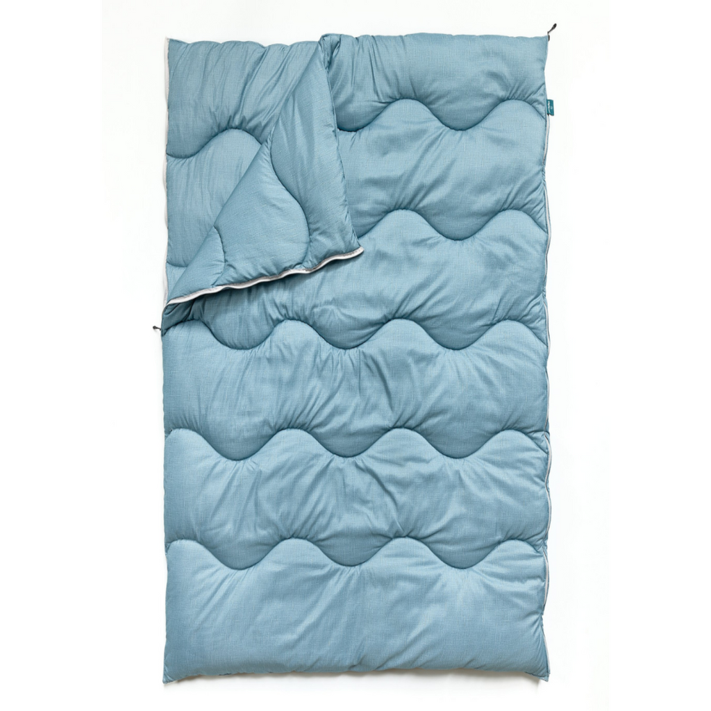 night owl sleeping bag