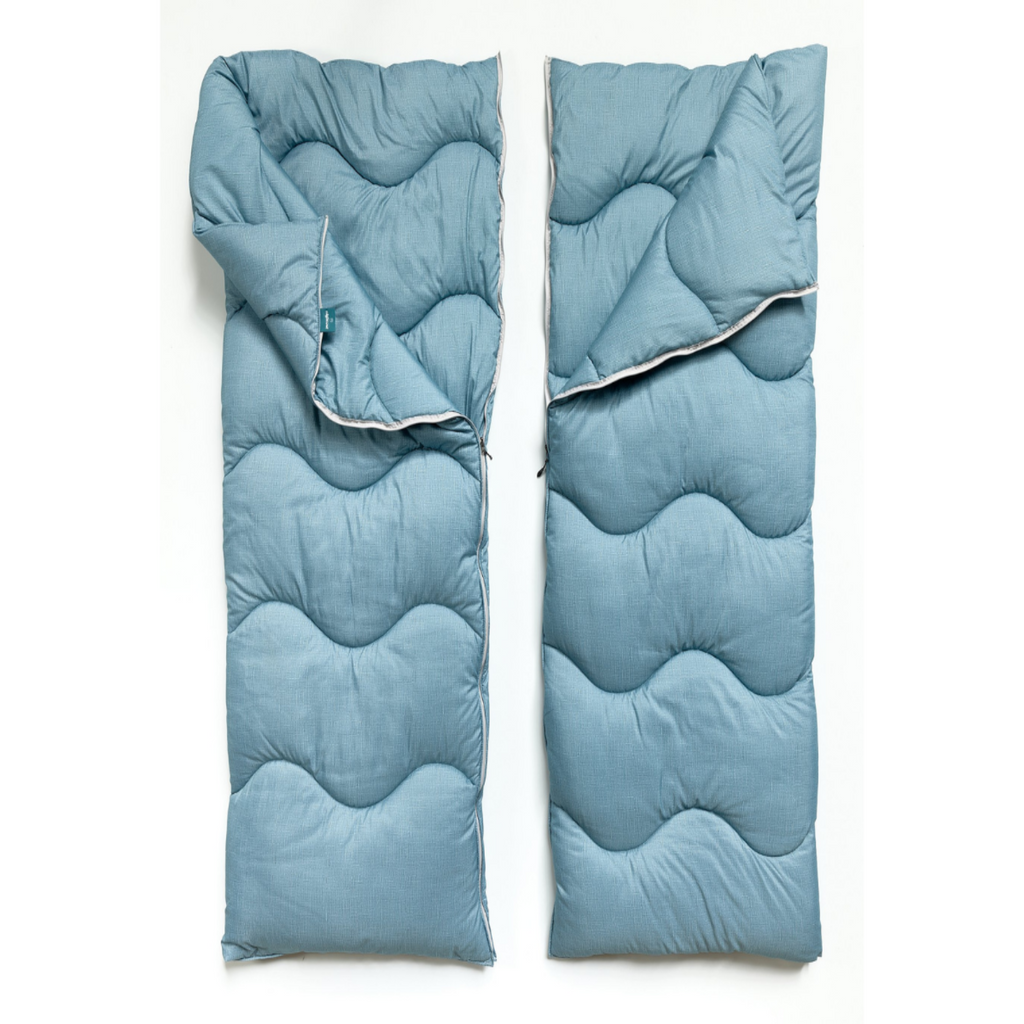 night owl sleeping bag