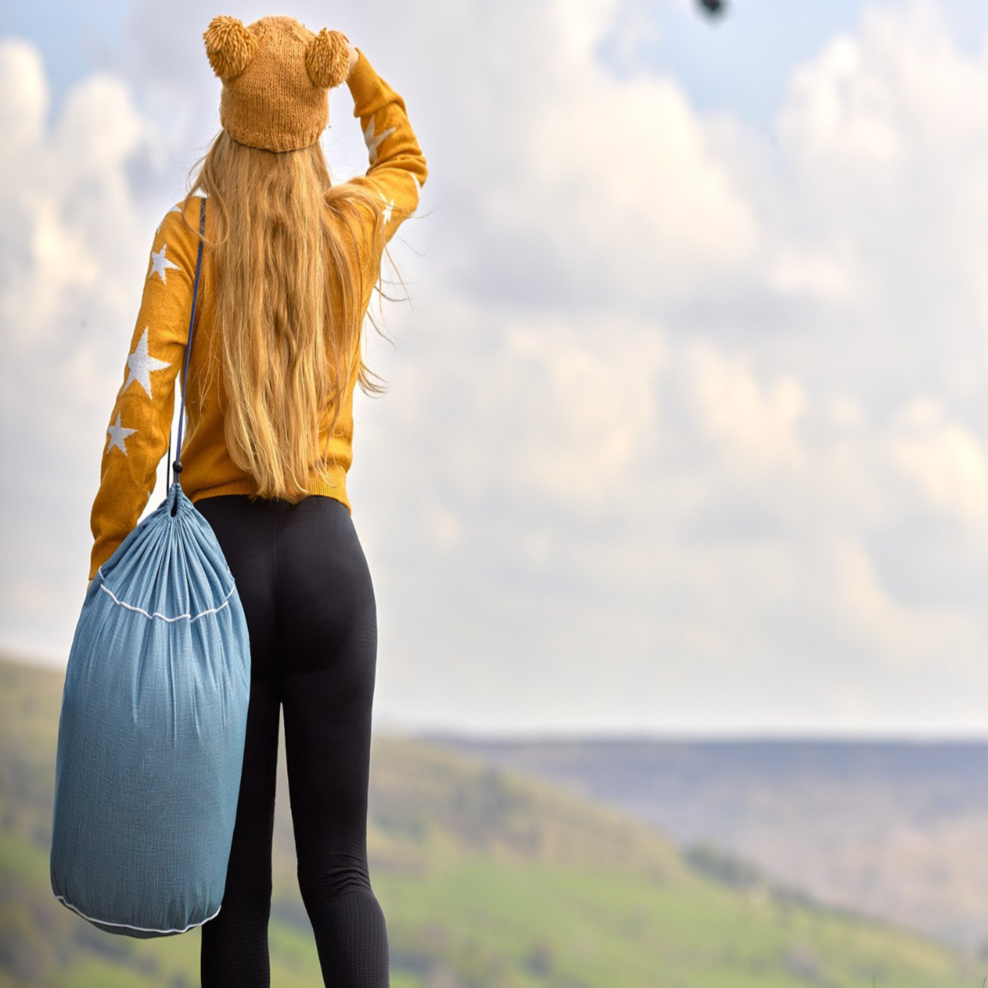 Owl 2025 overnight bag