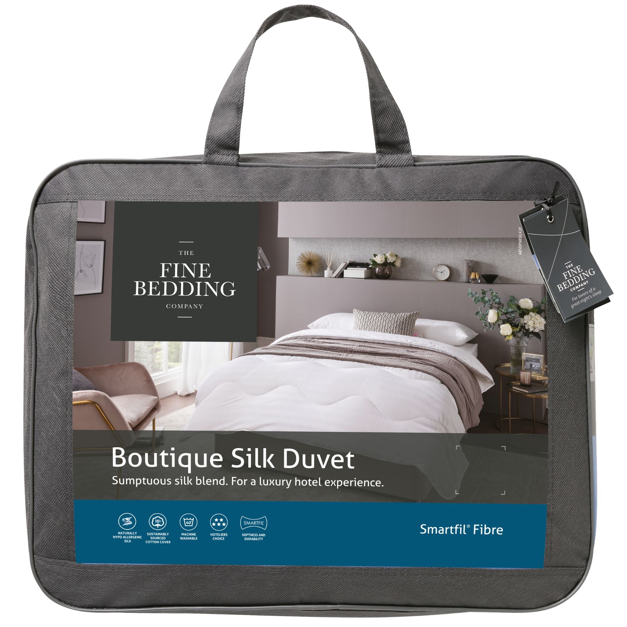 Fine bedding boutique silk pillow online