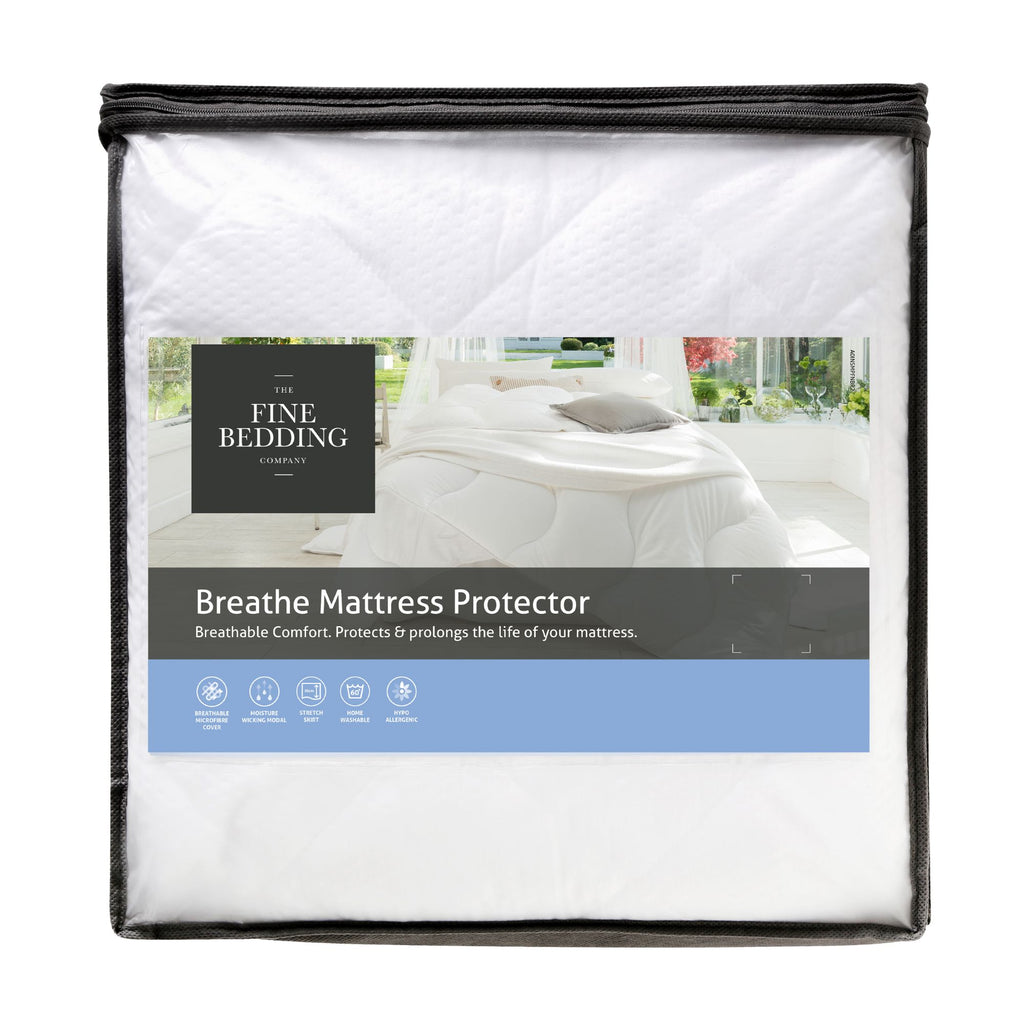 Breathe Mattress Protector